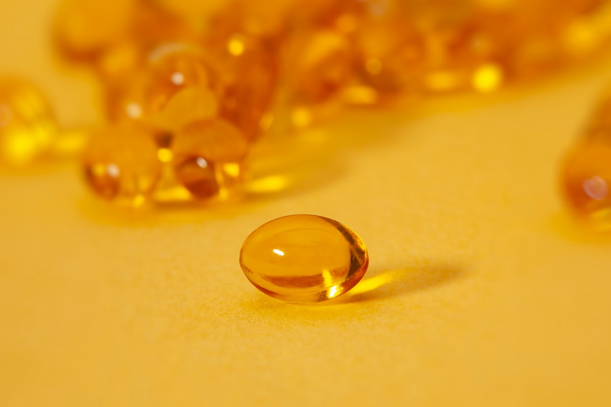 Omega-3 i ryby morskie w diecie mężczyzny
